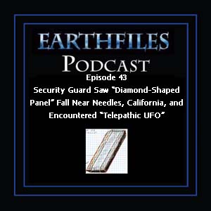 EarthFiles Episode 43