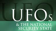   UFOs and National Security State 




 
